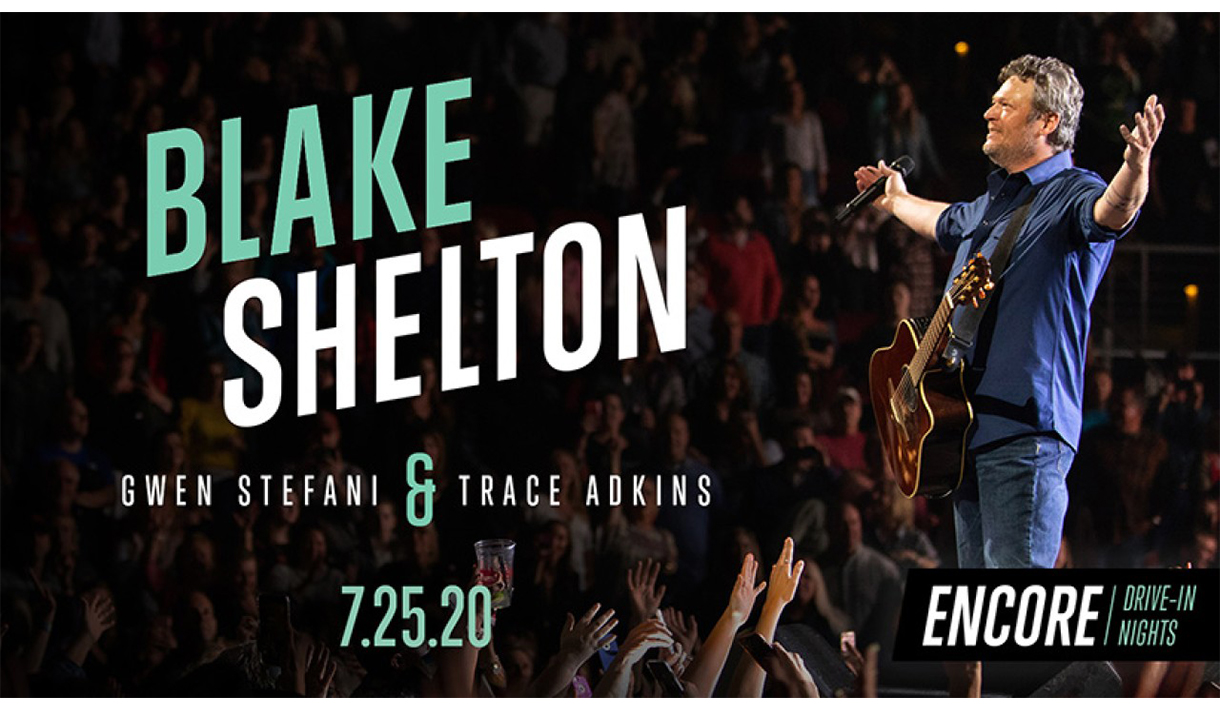 blake shelton concert choctaw casino