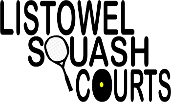 Listowel Squash Courts Logo