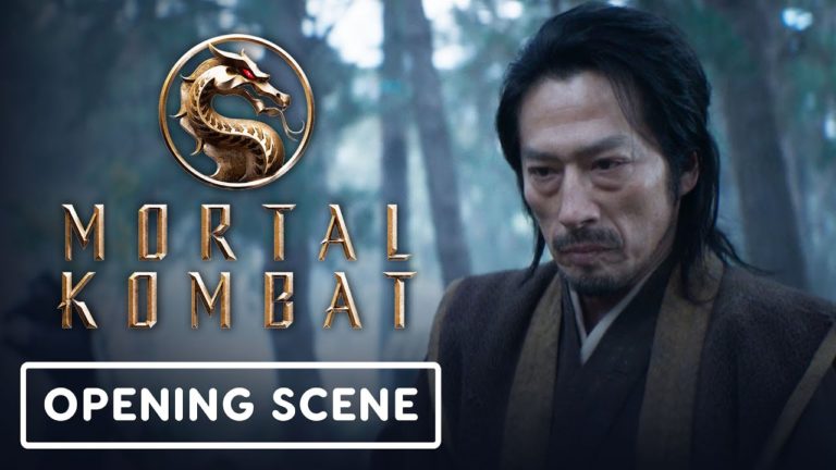 Mortal Kombat: Watch The First 7 Minutes Of The New Movie - GameSpot