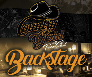 Country Gold Backstage