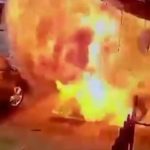 Man Survives Massive NYC Sewer Grates Explosion