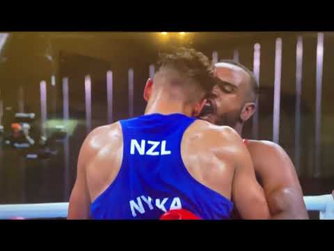 Moroccan Boxer Disqualified From Olympics For Biting Opponents Ear