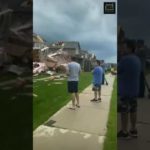 Barrie Tornado Caused Massive Destruction But Luckily Only Injured 8 People