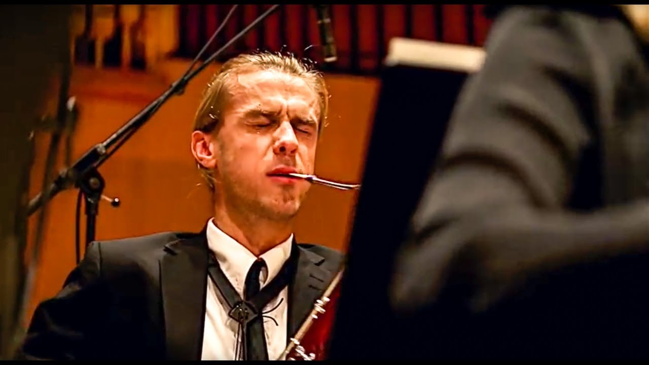 Danish National Chamber Orchestra Try To Play After Eating The World’s Hottest Chili Peppers