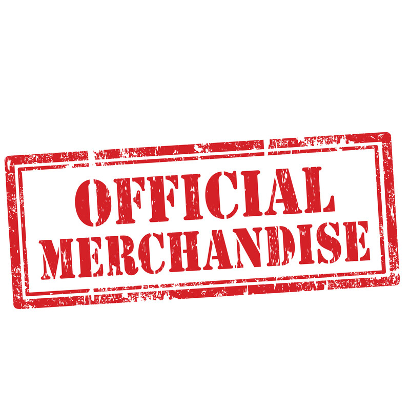 Official Merchandise