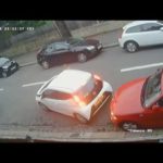 Woman’s 31-Point Parallel Park Goes Viral