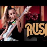 Watch This 9-Year-Old NAIL Rush’s “Tom Sawyer” On Bass