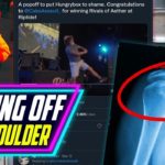 Professional Gamer Injures Shoulder… While Celebrating