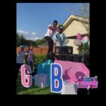 Man Combines Gender Reveal And Milk Crate Challenge