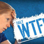 Daily WFT Woman Facepalm