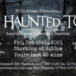 The Haunted Tour