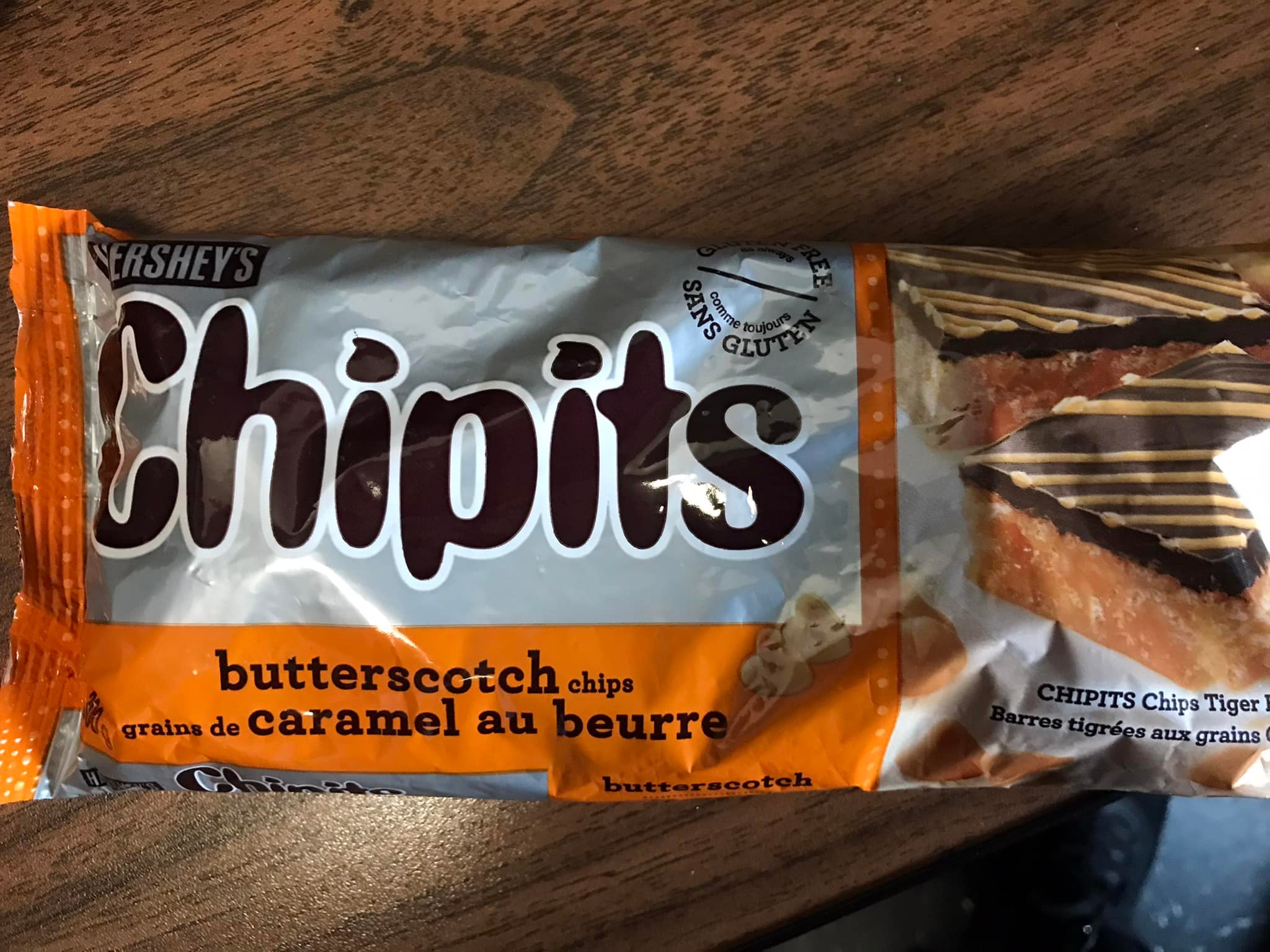 Butterscotch Chipits