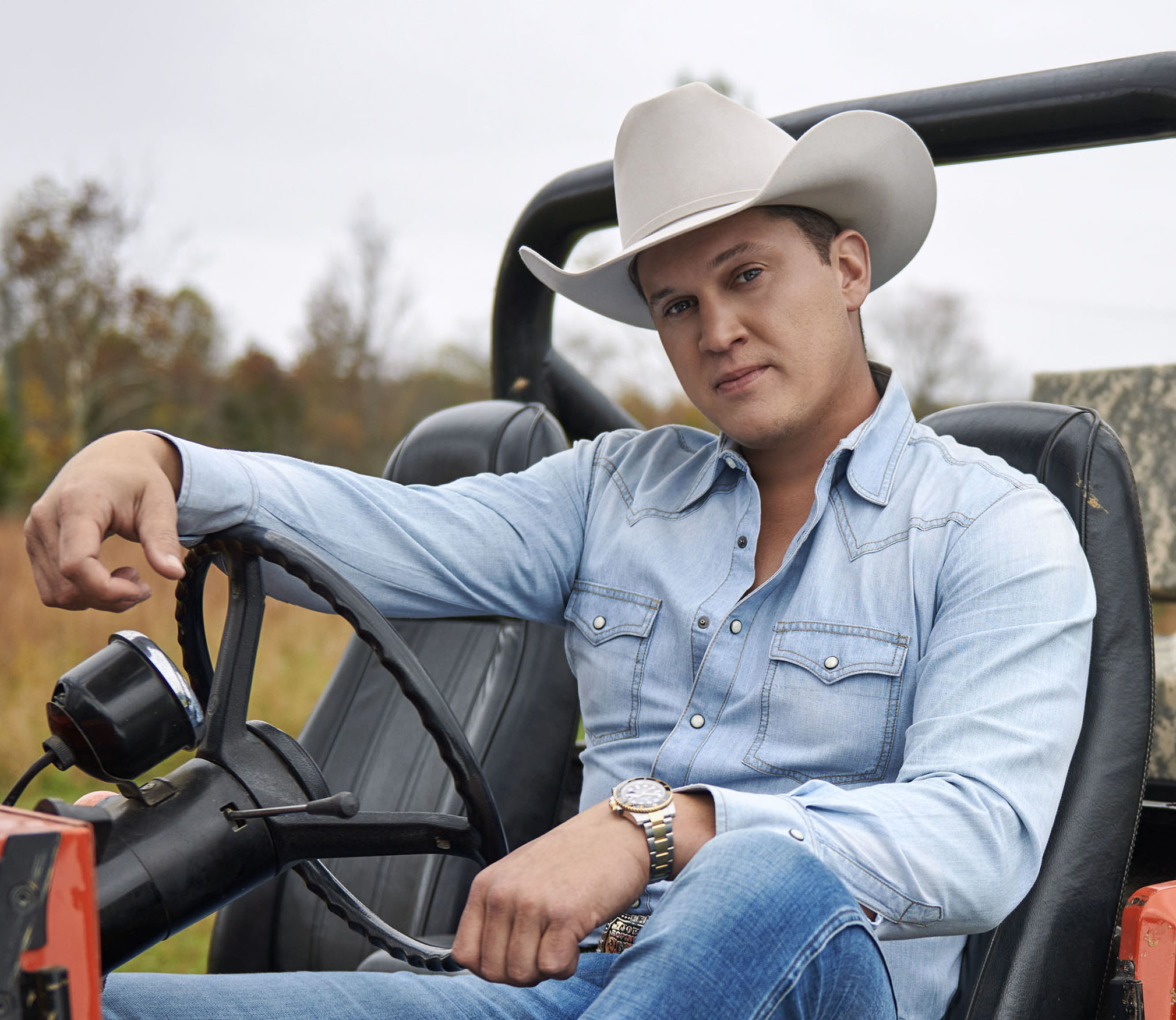 jon pardi house tour