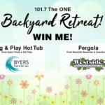 Backyard Retreat Contest