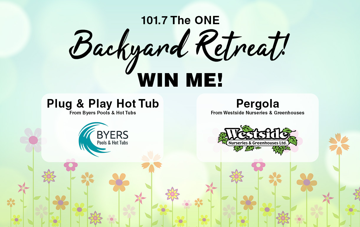 Backyard Retreat Contest