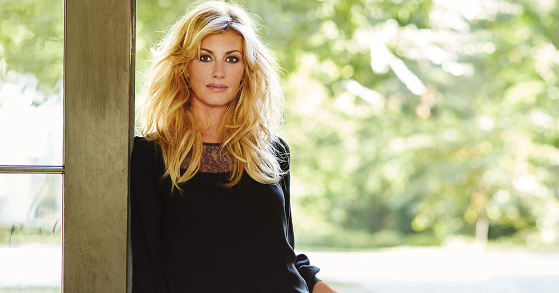 Tim McGraw and Faith Hill's daughter Audrey shows off musical