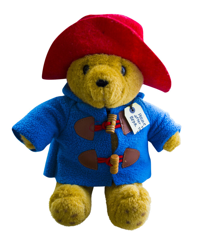 Paddington Bear