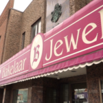 Bakelaar Jewellers - Front Entrance