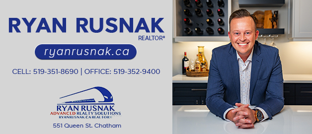 Ryan Rusnak Realtor