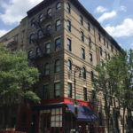 New York City, New York / USA - 13 September 2019: Friends Apartment Building in Greenwich Village, Manhattan, New York