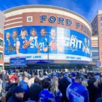 Ford Field January 21, 2024/photo by Allanah Wills