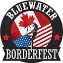 Bluewater Borderfest LOGO