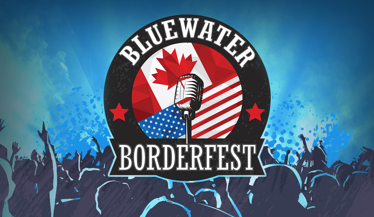 Bluewater Borderfest 2024