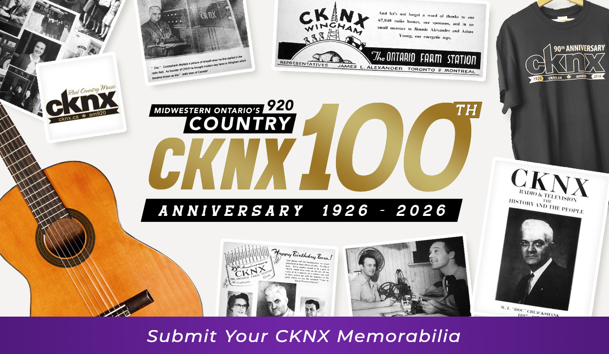CKNX AM 920