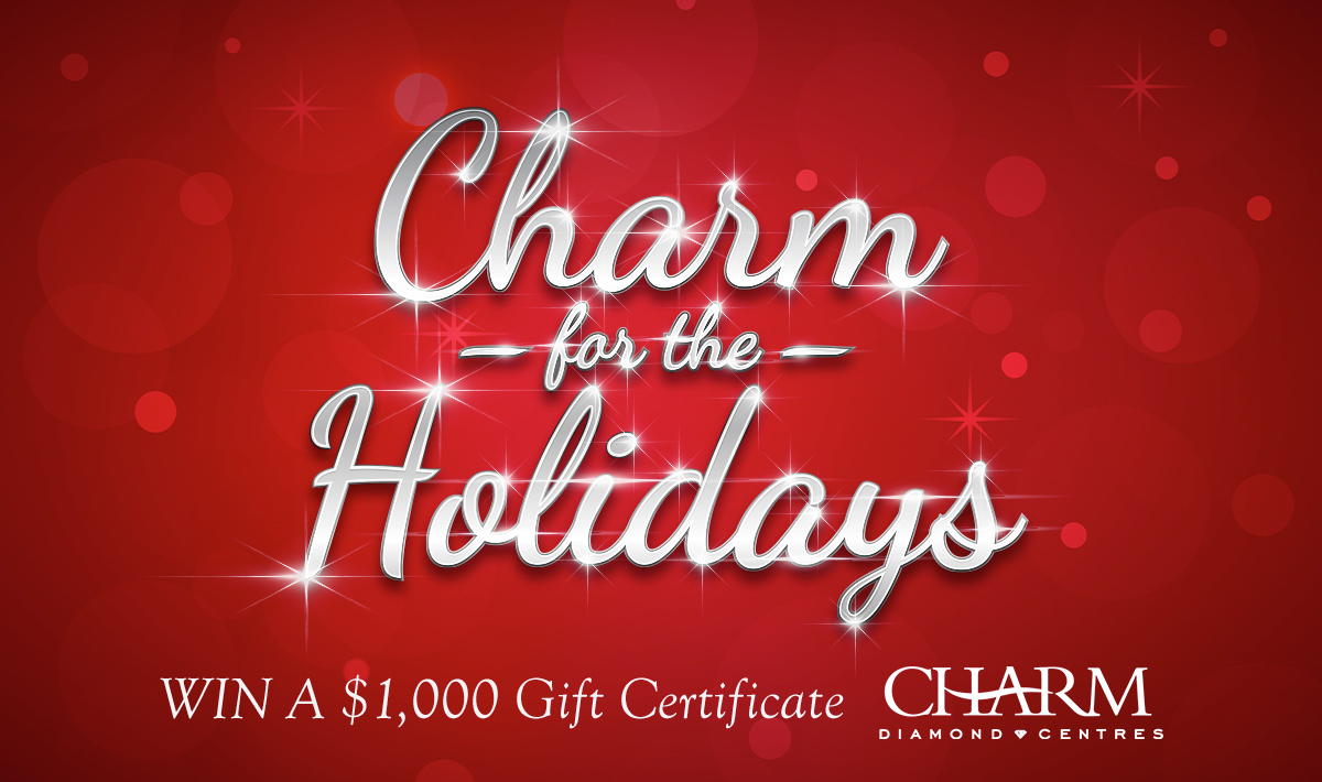 Charm For The Holidays